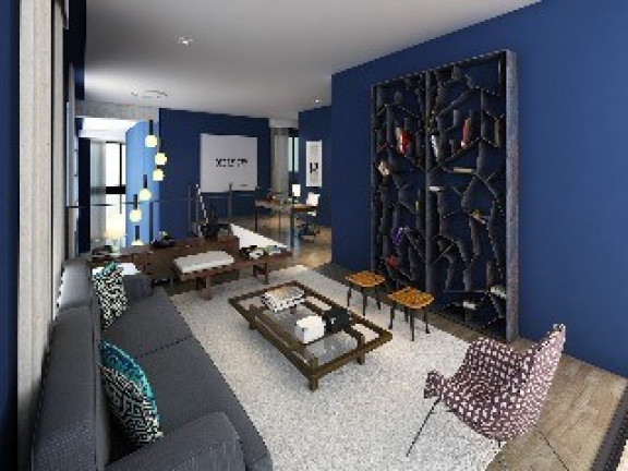 Foto do imóvel Apartamento com 4 Quartos à Venda, 321 m² em Higienópolis - São Paulo