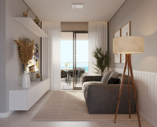 Imagem Apartamento com 3 Quartos à Venda, 74 m² em Poço - Cabedelo