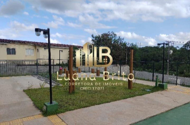 Imagem Apartamento com 2 Quartos à Venda, 42 m² em Celeiro Das Alegrias Futuras - Camaragibe