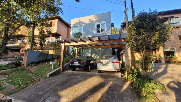 Casa com 5 Quartos à Venda, 245 m² em Jardim Das Flores - Cotia
