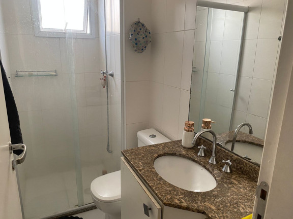 Imagem Apartamento com 2 Quartos à Venda, 77 m² em Ponta Da Praia - Santos