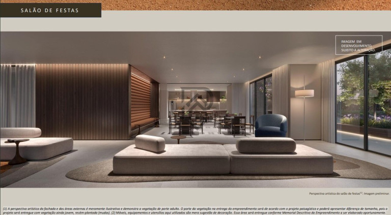 Imagem Apartamento com 4 Quartos à Venda, 202 m² em Brooklin - São Paulo