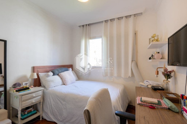 Imagem Apartamento com 4 Quartos à Venda, 156 m² em Real Parque - São Paulo