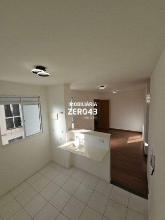 Apartamento com 2 Quartos à Venda, 44 m² em Jardim Maria Luiza - Londrina