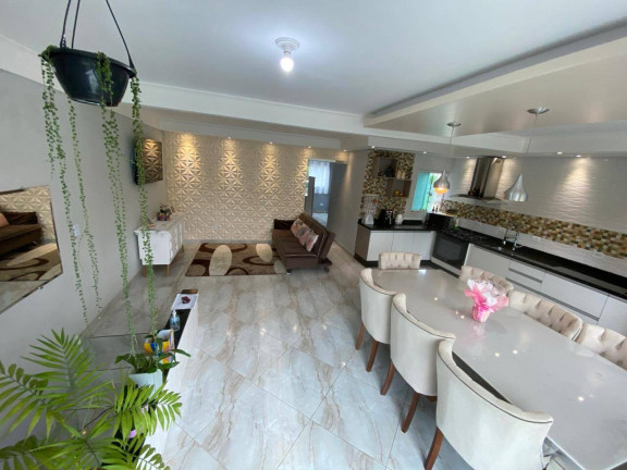 Imagem Casa com 3 Quartos à Venda, 312 m² em Cidade Industrial - Curitiba