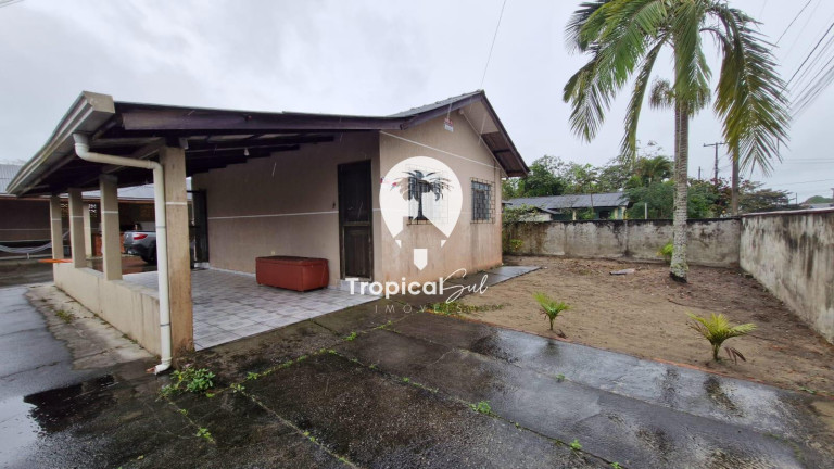 Casa com 2 Quartos à Venda, 103 m² em Shangri-lá - Pontal Do Parana