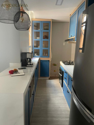 Imagem Cobertura com 2 Quartos à Venda, 88 m² em Vila Vilma - Santo André