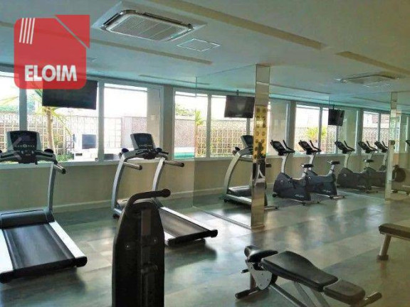 Imagem Studio com 1 Quarto para Alugar, 25 m² em Perdizes - São Paulo