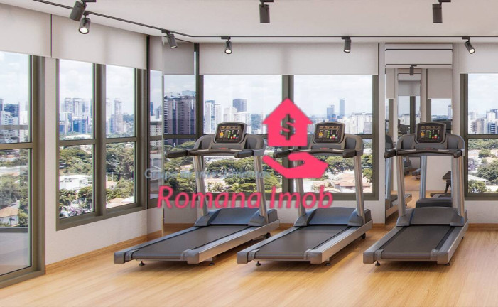 Imagem Apartamento com 2 Quartos à Venda, 73 m² em Brooklin Paulista - São Paulo Imagem Apartamento com 2 Quartos à Venda, 73 m² em Brooklin Paulista - São Paulo