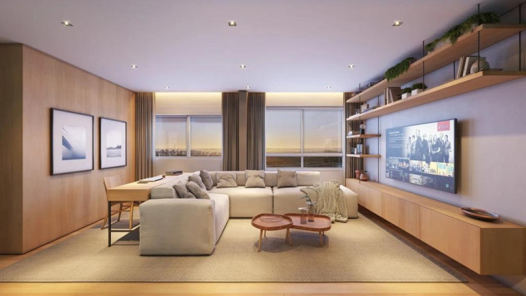 Imagem Apartamento com 2 Quartos à Venda, 56 m² em Marechal Rondon - Canoas