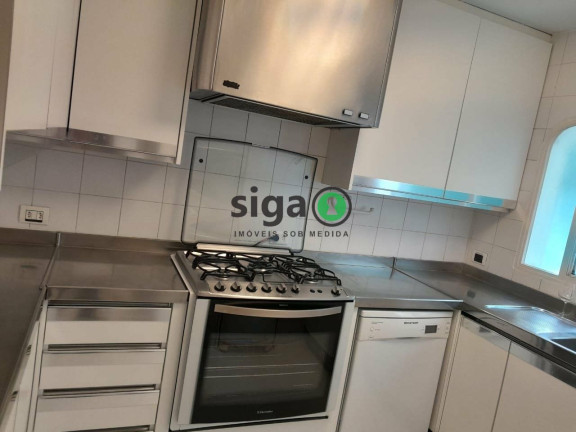 Imagem Apartamento com 3 Quartos à Venda, 210 m² em Jardins - São Paulo