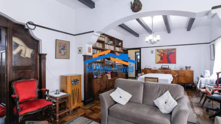 Casa com 4 Quartos à Venda, 300 m² em Lapa - São Paulo