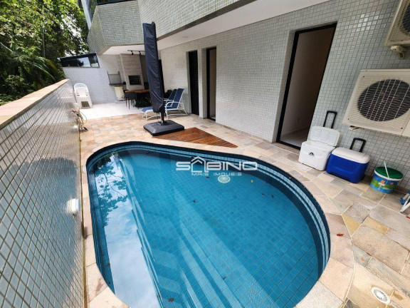 Imagem Apartamento com 3 Quartos para Temporada, 125 m² em Riviera De São Lourenço - Bertioga