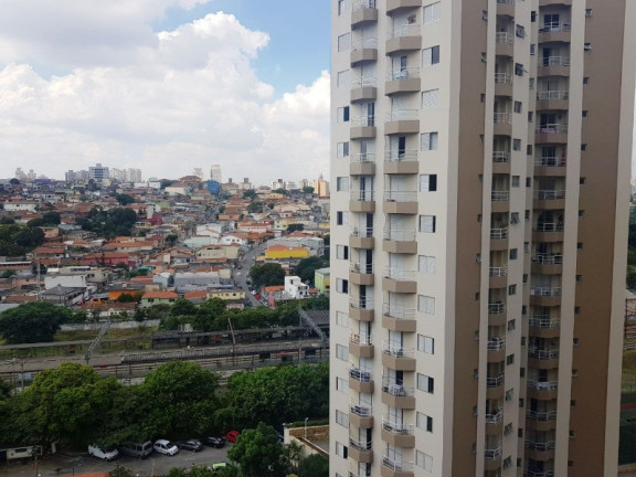 Imagem Apartamento com 2 Quartos à Venda, 60 m² em Jardim íris - São Paulo