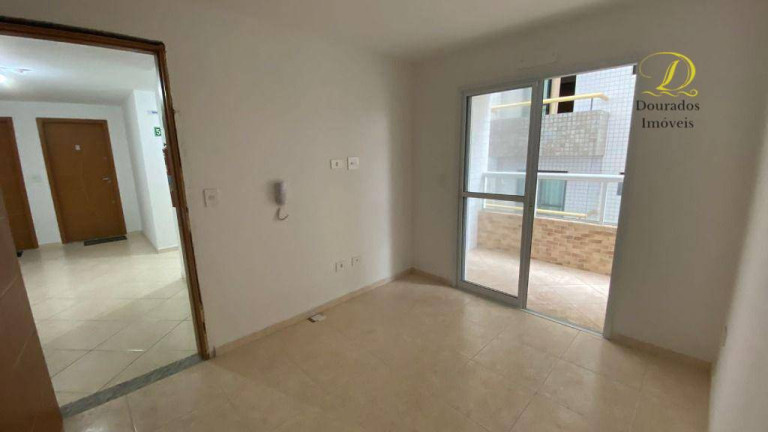 Imagem Apartamento com 2 Quartos à Venda, 56 m² em Caiçara - Praia Grande