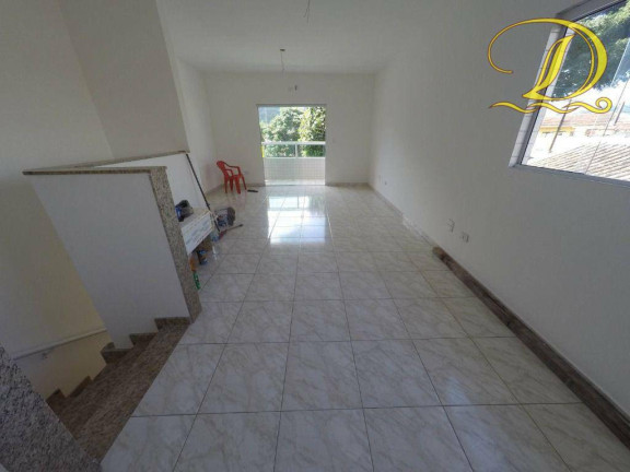 Imagem Casa com 2 Quartos à Venda, 88 m² em Canto Do Forte - Praia Grande