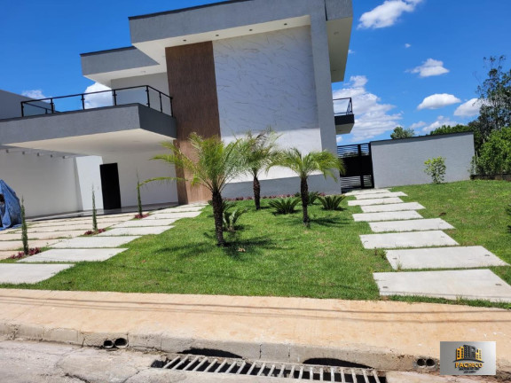 Imagem Casa com 4 Quartos à Venda, 253 m² em Jardim Reserva Bom Viver De Indaiatuba - Indaiatuba