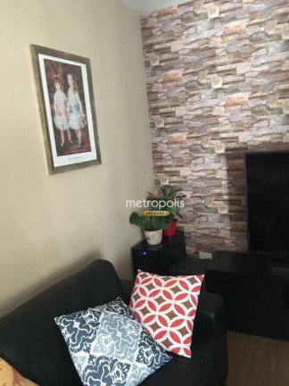 Imagem Apartamento com 3 Quartos à Venda, 122 m² em Jardim - Santo André