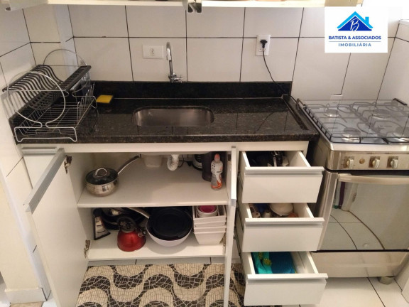 Imagem Apartamento com 1 Quarto à Venda, 40 m² em Centro - Campinas