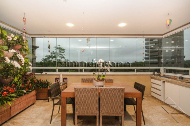 Apartamento com 3 Quartos à Venda, 669 m² em Alto De Pinheiros - São Paulo