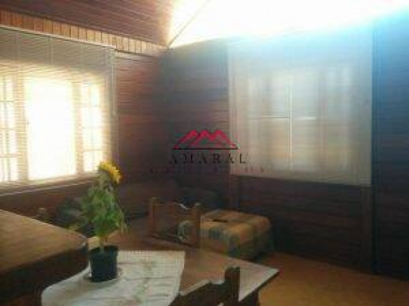 Imagem Casa com 3 Quartos à Venda, 360 m² em Ponta Grossa - Maricá