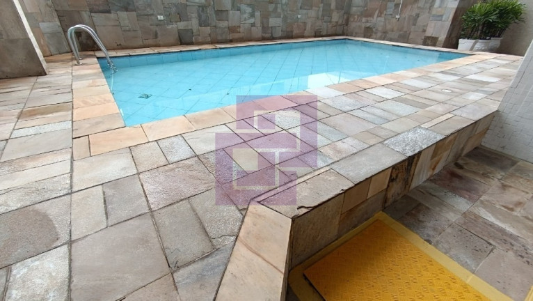 Imagem Apartamento com 3 Quartos à Venda, 200 m² em Loteamento João Batista Julião - Guarujá