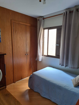 Imagem Apartamento com 3 Quartos à Venda, 100 m² em Bosque Da Saúde - São Paulo