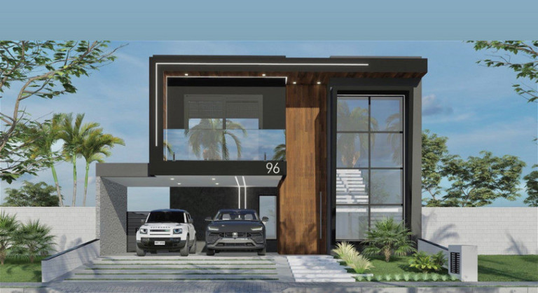 Imagem Sobrado com 3 Quartos à Venda, 235 m² em Cézar De Souza - Mogi Das Cruzes