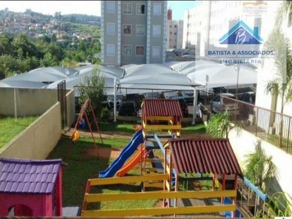 Imagem Apartamento com 2 Quartos à Venda, 47 m² em Loteamento Parque São Martinho - Campinas Imagem Apartamento com 2 Quartos à Venda, 47 m² em Loteamento Parque São Martinho - Campinas