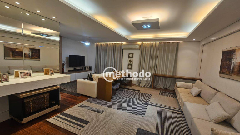 Apartamento com 3 Quartos à Venda, 210 m² em Jardim Proença - Campinas