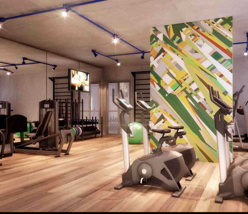 Imagem Apartamento com 2 Quartos à Venda, 48 m² em Jaguaribe - Osasco