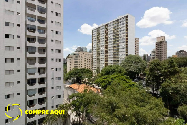 Imagem Apartamento com 3 Quartos à Venda, 212 m² em Consolação - São Paulo Imagem Apartamento com 3 Quartos à Venda, 212 m² em Consolação - São Paulo