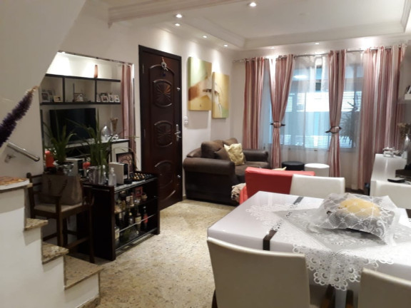 Imagem Casa de Condomínio com 3 Quartos à Venda, 105 m² em Vila Olímpia - São Paulo