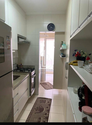 Imagem Apartamento com 3 Quartos à Venda, 77 m² em Rudge Ramos - São Bernardo Do Campo