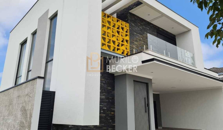 Imagem Casa de Condomínio com 3 Quartos à Venda, 218 m² em Residencial Terras Do Vale - Caçapava Imagem Casa de Condomínio com 3 Quartos à Venda, 218 m² em Residencial Terras Do Vale - Caçapava