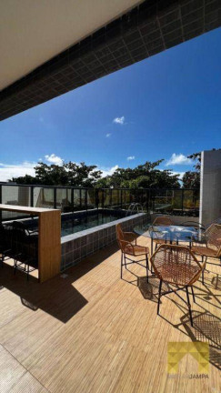 Imagem Cobertura com 2 Quartos à Venda, 100 m² em Bancários - João Pessoa