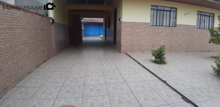 Casa com 4 Quartos à Venda, 360 m² em Bal. Nereidas - Guaratuba