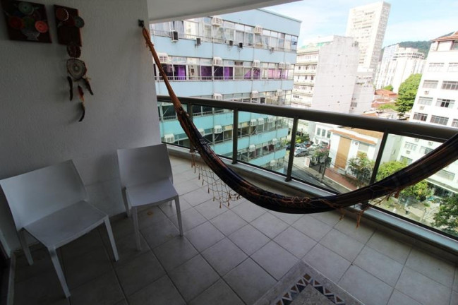 Imagem Apartamento com 2 Quartos para Temporada, 70 m² em Botafogo - Rio De Janeiro