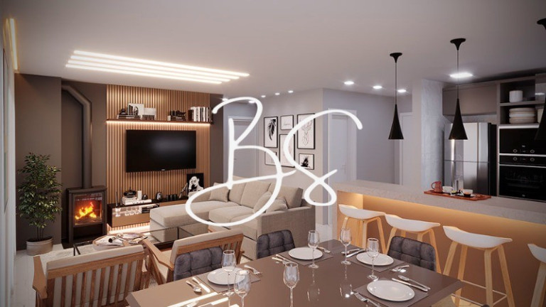 Imagem Apartamento com 3 Quartos à Venda, 159 m² em Centro - Canela