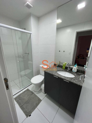 Imagem Apartamento com 3 Quartos à Venda, 65 m² em Santa Maria - Santo André