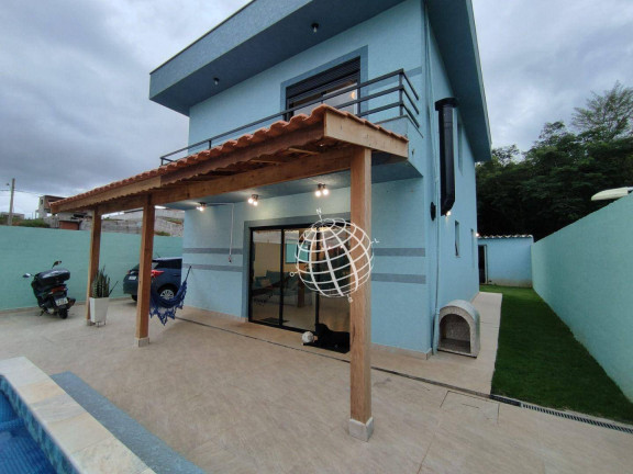 Casa com 3 Quartos à Venda, 150 m² em Serras De Atibaia Ii - Atibaia