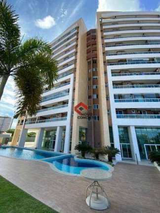Apartamento com 3 Quartos à Venda, 112 m² em Engenheiro Luciano Cavalcante - Fortaleza