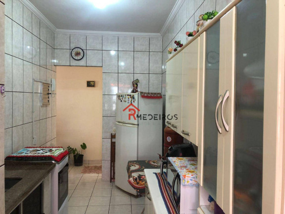 Imagem Apartamento com 1 Quarto à Venda, 56 m² em Vila Tupi - Praia Grande
