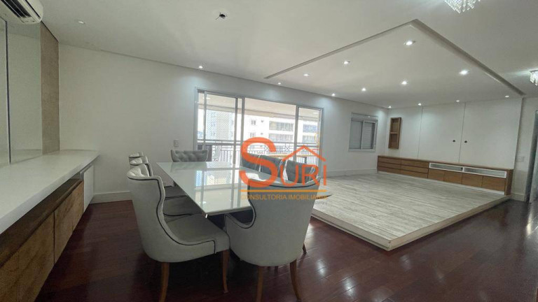 Imagem Apartamento com 3 Quartos à Venda, 166 m² em Jardim - Santo André Imagem Apartamento com 3 Quartos à Venda, 166 m² em Jardim - Santo André