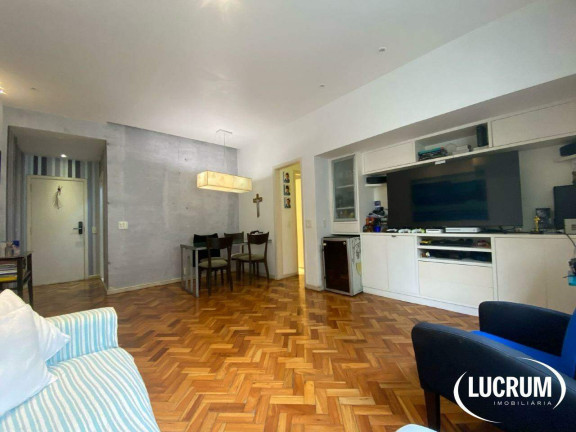Apartamento com 3 Quartos à Venda, 89 m² em Botafogo - Rio De Janeiro
