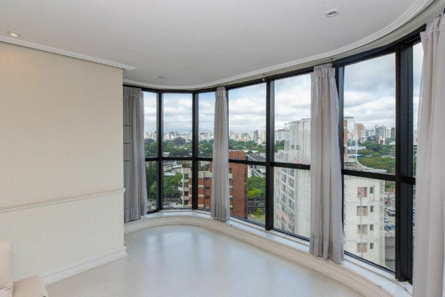 Imagem Cobertura com 4 Quartos à Venda, 602 m² em Moema - São Paulo