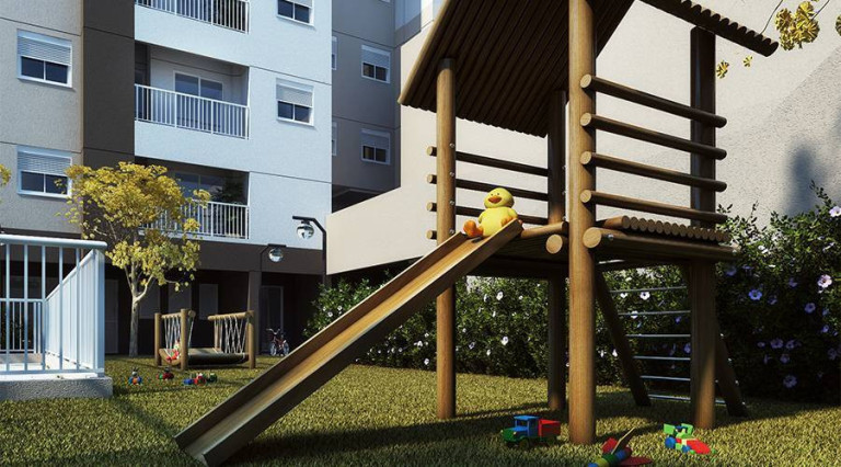 Imagem Apartamento com 2 Quartos à Venda, 44 m² em Mandaqui - São Paulo