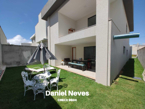 Imagem Casa de Condomínio com 4 Quartos à Venda, 240 m² em Catu De Abrantes (abrantes) - Camaçari