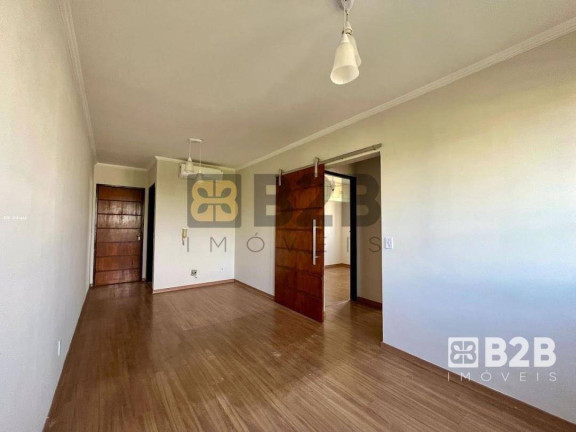 Apartamento com 2 Quartos à Venda, 72 m² em Residencial Verde Sul - Bauru