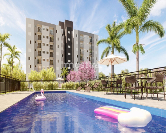 Imagem Apartamento com 2 Quartos à Venda, 46 m² em Jardim Nair Maria - Salto Imagem Apartamento com 2 Quartos à Venda, 46 m² em Jardim Nair Maria - Salto